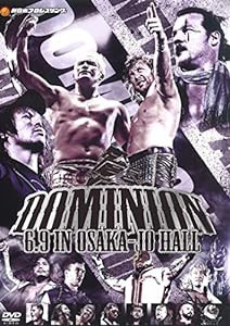 DOMINION2018.6.9 in OSAKA-JO HALL [DVD](中古品)