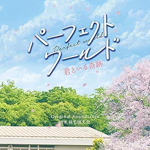 映画「パーフェクトワールド 君といる奇跡」オリジナル・サウンドトラック(中古品)