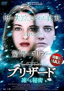 ブリザード 凍える秘密 [DVD](中古品)