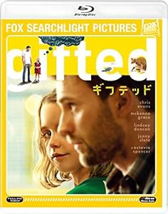 gifted/ギフテッド [AmazonDVDコレクション] [Blu-ray](中古品)