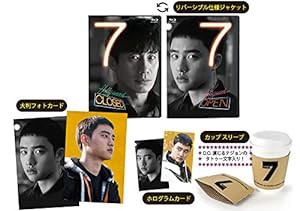 7号室 [Blu-ray](中古品)