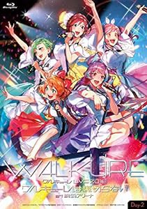 LIVE2018“ワルキューレは裏切らない"at 横浜アリーナ （Day-2） (BD) [Blu-ray](中古品)