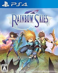 Rainbow Skies - PS4(中古品)