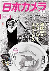 日本カメラ 2018年 11 月号 [雑誌](中古品)