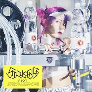 SIXTHSENSE RIOT(中古品)