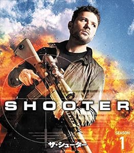 ザ・シューター シーズン1(トク選BOX)(5枚組) [DVD](中古品)