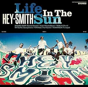 Life In The Sun(初回限定盤)(DVD付)(中古品)