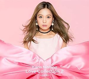 Love Collection 2 ?pink?(初回生産限定盤)(DVD付)(中古品)