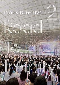 アイドリッシュセブン 1st LIVE「Road To Infinity」 DVD Day2(中古品)