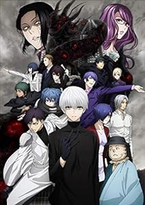 東京喰種トーキョーグール:re ~最終章~ Vol.2 「イベント優先販売申込券同梱」 [DVD](中古品)