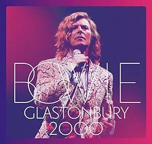 グラストンベリー 2000【2CD+DVD】(中古品)