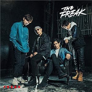 THE FREAK(CD+DVD)(中古品)