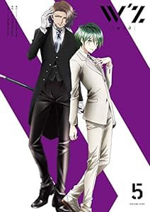 TVアニメ「W'z《ウィズ》」Blu-ray Vol.5(中古品)