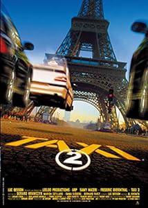 TAXi2 廉価版 [DVD](中古品)