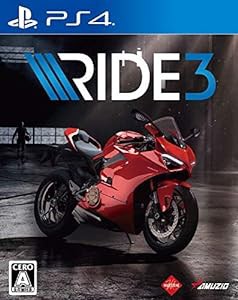 RIDE3 (ライド3) - PS4(中古品)