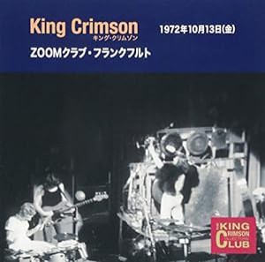 コレクターズ・クラブ 1972年10月13日 ZOOMクラブ・フランクフルト(中古品)