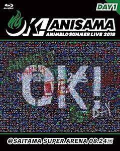 Animelo Summer Live 2018“OK!"08.24 [Blu-ray](中古品)