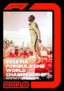 2018 FIA F1 世界選手権総集編 完全日本語版 DVD版(中古品)