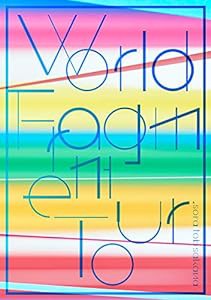 sora tob sakana/World Fragment Tour (初回生産限定盤) (3枚組)(中古品)