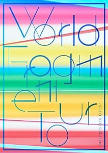 sora tob sakana/World Fragment Tour (DVD付盤) (2枚組)(中古品)