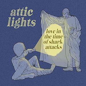 ラヴ・イン・ザ・タイム・オブ・シャーク・アタックス (LOVE IN THE TIME OF SHARK ATTACKS)(中古品)