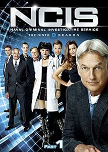 NCIS ネイビー犯罪捜査班 シーズン9 DVD-BOX Part1(6枚組)(中古品)