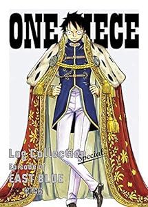 ONE PIECE Log Collection Special“Episode of EASTBLUE” [DVD](中古品)