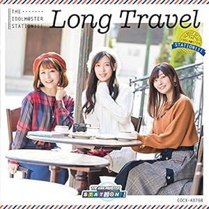 THE IDOLM@STER STATION!!! LONG TRAVEL〜BEST OF THE IDOLM@STER STATION!!!〜(中古品)