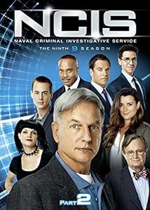 NCIS ネイビー犯罪捜査班 シーズン9 DVD-BOX Part2(6枚組)(中古品)