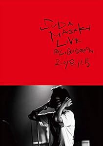 SUDA MASAKI LIVE@LIQUIDROOM 2018.11.15 [Blu-ray](中古品)