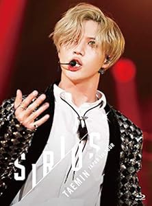 TAEMIN Japan 1st TOUR〜SIRIUS〜(初回限定盤 Blu-ray) [Blu-ray](中古品)