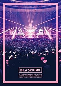BLACKPINK ARENA TOUR 2018 "SPECIAL FINAL IN KYOCERA DOME OSAKA"(DVD)(中古品)