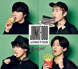 Junkfood Junction(初回生産限定盤B)(DVD付)(中古品)