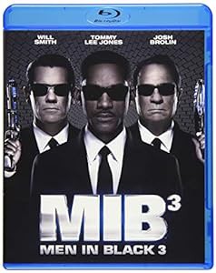 メン・イン・ブラック3 [Blu-ray](中古品)