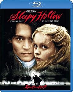 スリーピー・ホロウ スペシャル・コレクターズ・エディション [Blu-ray](中古品)