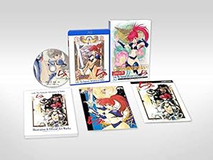 「幻夢戦記レダ」（4Kリマスター）Blu-ray BOX(初回限定生産)(中古品)