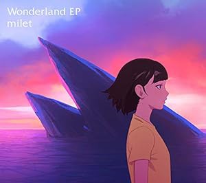 Wonderland EP(期間生産限定盤)(DVD付)(中古品)