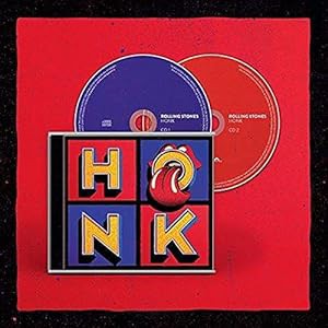 HONK(通常盤)(2CD)(中古品)