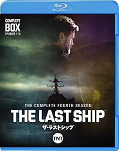 ザ・ラストシップ 4th シーズン ブルーレイ コンプリート・ボックス (1~10話・2枚組) [Blu-ray](中古品)