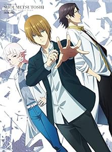 TVアニメ「消滅都市」第3巻[Blu-ray](中古品)