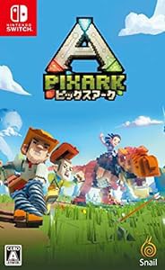 PixARK(ピックスアーク) -Switch(中古品)