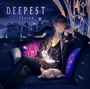 DEEPEST[初回限定盤](中古品)