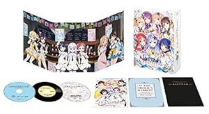 ご注文はうさぎですか?? ~Sing For You~ (初回限定生産) [Blu-ray](中古品)