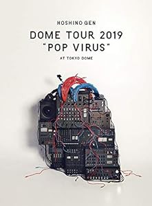 DOME TOUR “POP VIRUS" at TOKYO DOME [Blu-ray] (初回限定盤)(中古品)