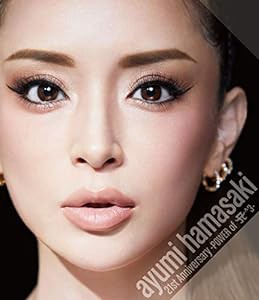 ayumi hamasaki 21st anniversary -POWER of A^3-(Blu-ray Disc)(中古品)