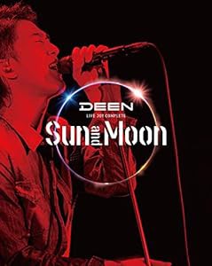 DEEN LIVE JOY COMPLETE ~Sun and Moon~ (2Blu-ray) (通常盤) (特典なし)(中古品)