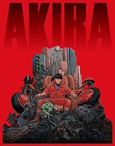 AKIRA 4Kリマスターセット (4K ULTRA HD Blu-ray & Blu-ray Disc) (特装限定版)(中古品)