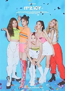 ITZY - IT'z ICY (ランダムバージョン)(中古品)