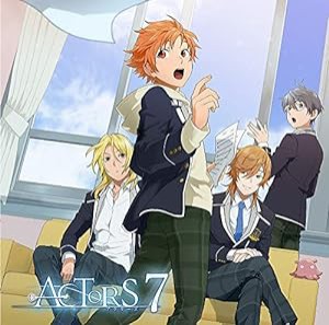 EXIT TUNES PRESENTS ACTORS7[初回限定盤](中古品)