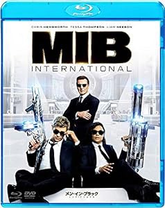 メン・イン・ブラック：インターナショナル ブルーレイ&DVDセット [Blu-ray](中古品)